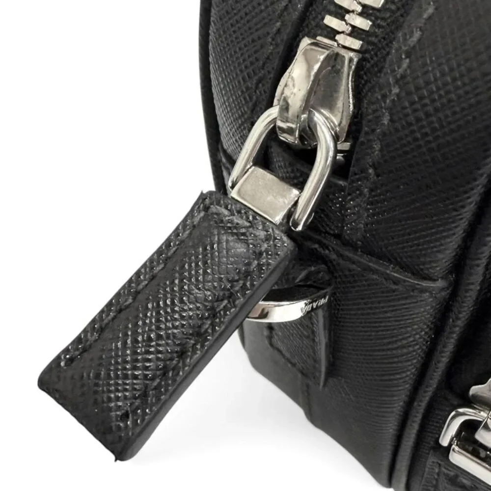 Prada Saffiano Shoulder Bag